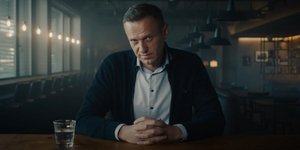 O Aλεξέι Ναβάλνι στο ντοκιμαντέρ του 2022 «Νavalny»