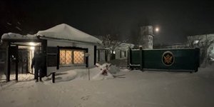 Η φυλακή του «πολικού λύκου» στον αρκτικό κύκλο όπου πέθανε ο Ναβάλνι