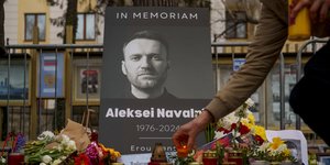 Ο Αλεξέι Ναβάλνι
