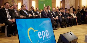 Ολοκληρώθηκαν οι εκδηλώσεις που συνδιοργάνωσαν η ΝΔ και Ευρωπαϊκό Λαϊκό Κόμμα σε Αθήνα και Θεσσαλονίκη