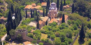 Νέα Μονή Χίου 