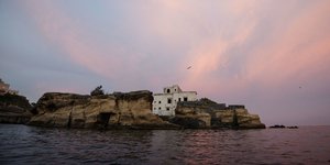 Το νησί Gaiola