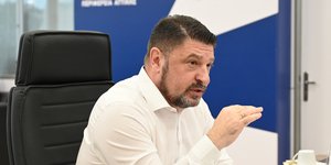 Ο Νίκος Χαρδαλιάς