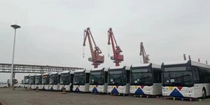 Τα ηλεκτρικά λεωφορεία 