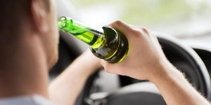 Αλκοόλ οδήγηση