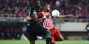 Ολυμπιακός-Φερεντσβάρος, Conference League