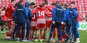 Ολυμπιακός-Λανς, UEFA Youth League