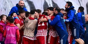 Ο Ολυμπιακός Κ19 στους «16» του UEFA Youth League