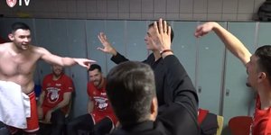 Ολυμπιακός: Ο λογαριασμός στον... κόουτς Μπαρτζώκα για το Κύπελλο Ελλάδος