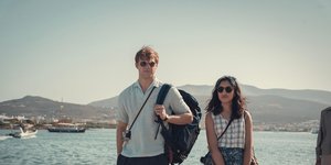 Σκηνή από τη σειρά «One Day»