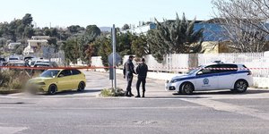 Προσαγωγή τριών ατόμων για τους πυροβολισμούς εναντίον αστυνομικών στην Παιανία