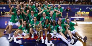 Κυπελλούχος Ελλάδος στο μπάσκετ γυναικών ο Παναθηναϊκός