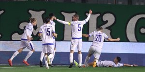 Παναθηναϊκός-Λαμία, Super League