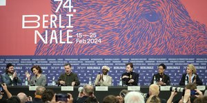 Berlinale πανελ
