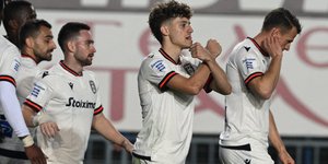 Παναιτωλικός-ΠΑΟΚ, Super League