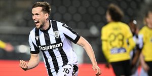 ΠΑΟΚ-ΑΕΚ, Super League