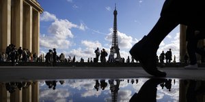 Ο Πύργος του Άιφελ 