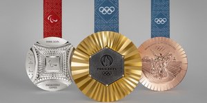 Τα μετάλλια των Ολυμπιακών Αγώνων του 2024 στο Παρίσι