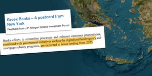 Η ψηφιοποίηση του Κτηματολογίου θα δώσει ώθηση στην οικονομία