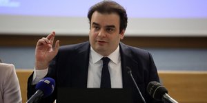 Πιερρακάκης για μη κρατικά ΑΕΙ: Θωρακίζουμε το Δημόσιο Πανεπιστήμιο, θέτουμε τη χώρα σε κίνηση σε πνεύμα συνεργασίας