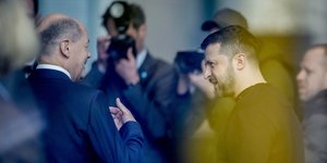 πλατη Ζελενσκι Σολτς