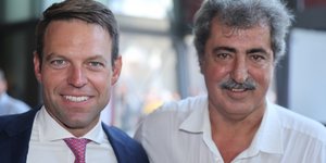 Στέφανος Κασσελάκης, Παύλος Πολάκης