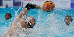 Εθνική πόλο ανδρών