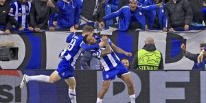 Ο Γκαλένο εκτέλεσε την Άρσεναλ κάνοντας το τελικό 1-0 για τη Πόρτο