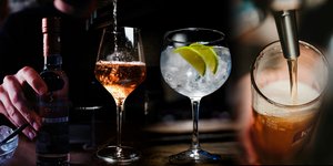 Αλκοολούχα ποτά/Πηγή: Unsplash