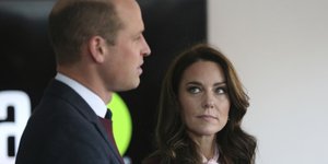 Πρίγκιπας Γουίλιαμ και Κέιτ Μίντλετον