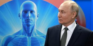 Ο Βλαντιμίρ Πούτιν