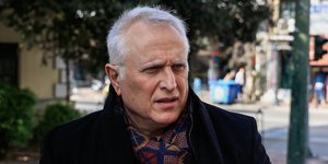 Ο Γιάννης Ραγκούσης