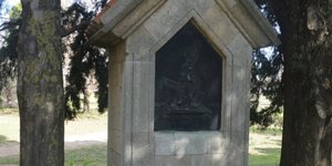 Έκλεψαν τα 7 από τα 14 προσκυνητάρια της Φιλερήμου στη Ρόδο