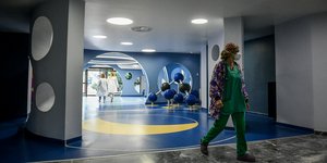 Ρόδος, νοσοκομείο