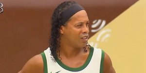 Ο Ροναλντίνιο στο τούρκικο Survivor 