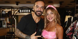Ο Τριαντάφυλλος και η Ελευθερία Ελευθερίου