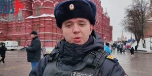 Ρωσία, αστυνομικός