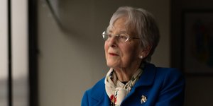 Η Ρουθ Γκότεσμαν