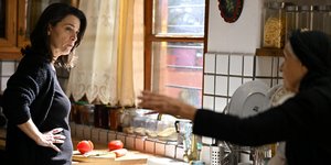 Ο «Σασμός» επιστρέφει απόψε στους τηλεοπτικούς μας δέκτες με ένα νέο επεισόδιο