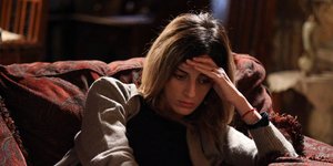 Η Χριστίνα Χειλά - Φαμέλη στον Σασμό