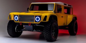 Land Rover