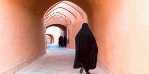 Ιρανή γυναίκα