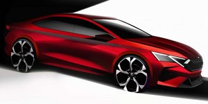 Skoda Octavia RS