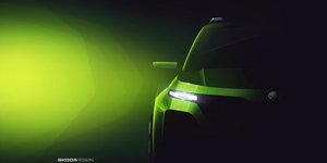 Skoda small SUV