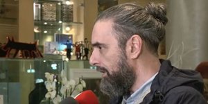 Ο σκηνοθέτης Σωτήρης Τσαφούλιας