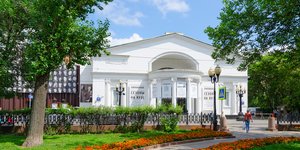 Το θέατρο «Σοβρεμένικ» της Μόσχας