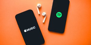 Αpple και Spotify