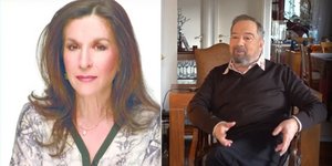 Ο Σταμάτης Φασουλής αποκάλυψε μία «άγνωστη» ιστορία από το παρελθόν, ανάμεσα στον ίδιο και τη Νένα Μεντή