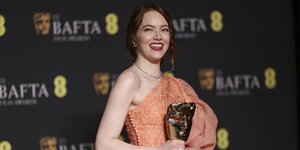 BAFTA 2024 Έμμα Στόουν
