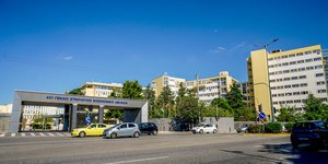 στρατιωτικό νοσοκομείο